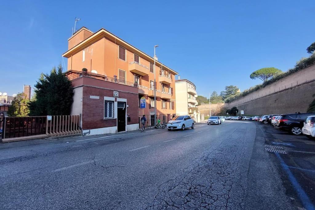 Roman Vatican Apartment Freewifi 외부 사진